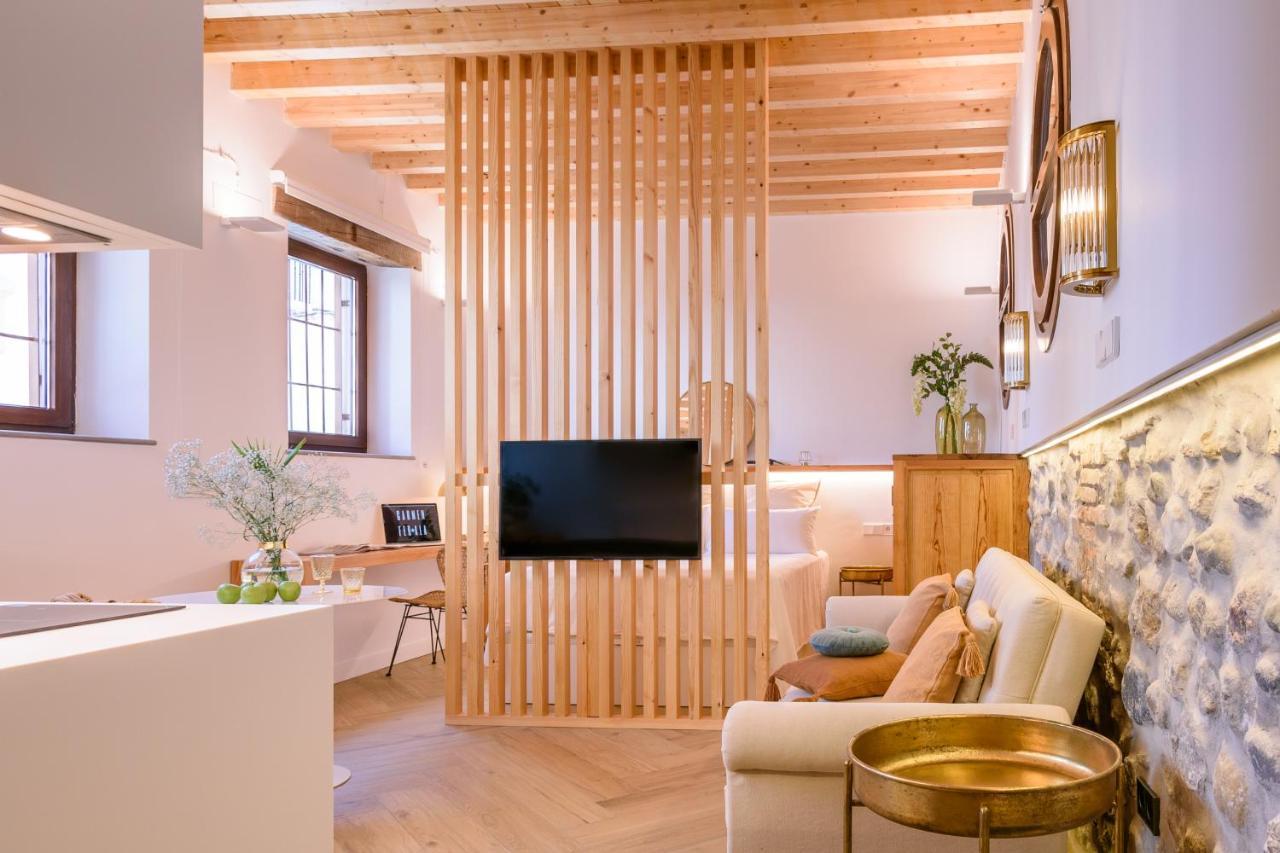 Ferala Suites Albayzin Granada Ngoại thất bức ảnh