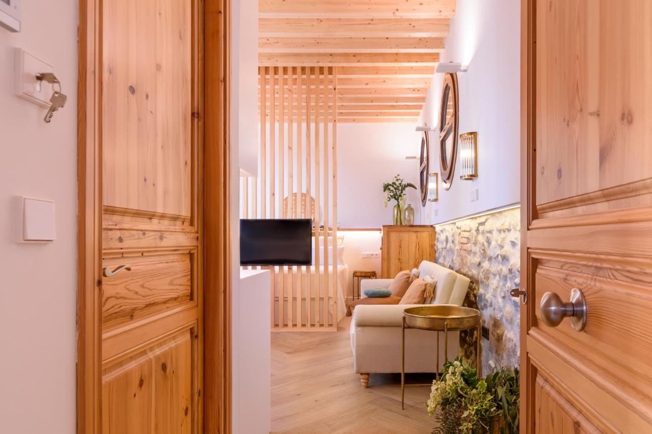 Ferala Suites Albayzin Granada Ngoại thất bức ảnh