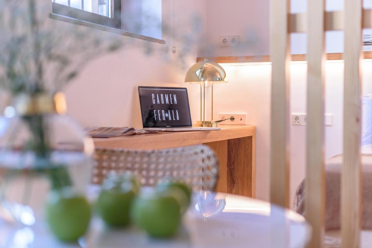 Ferala Suites Albayzin Granada Ngoại thất bức ảnh