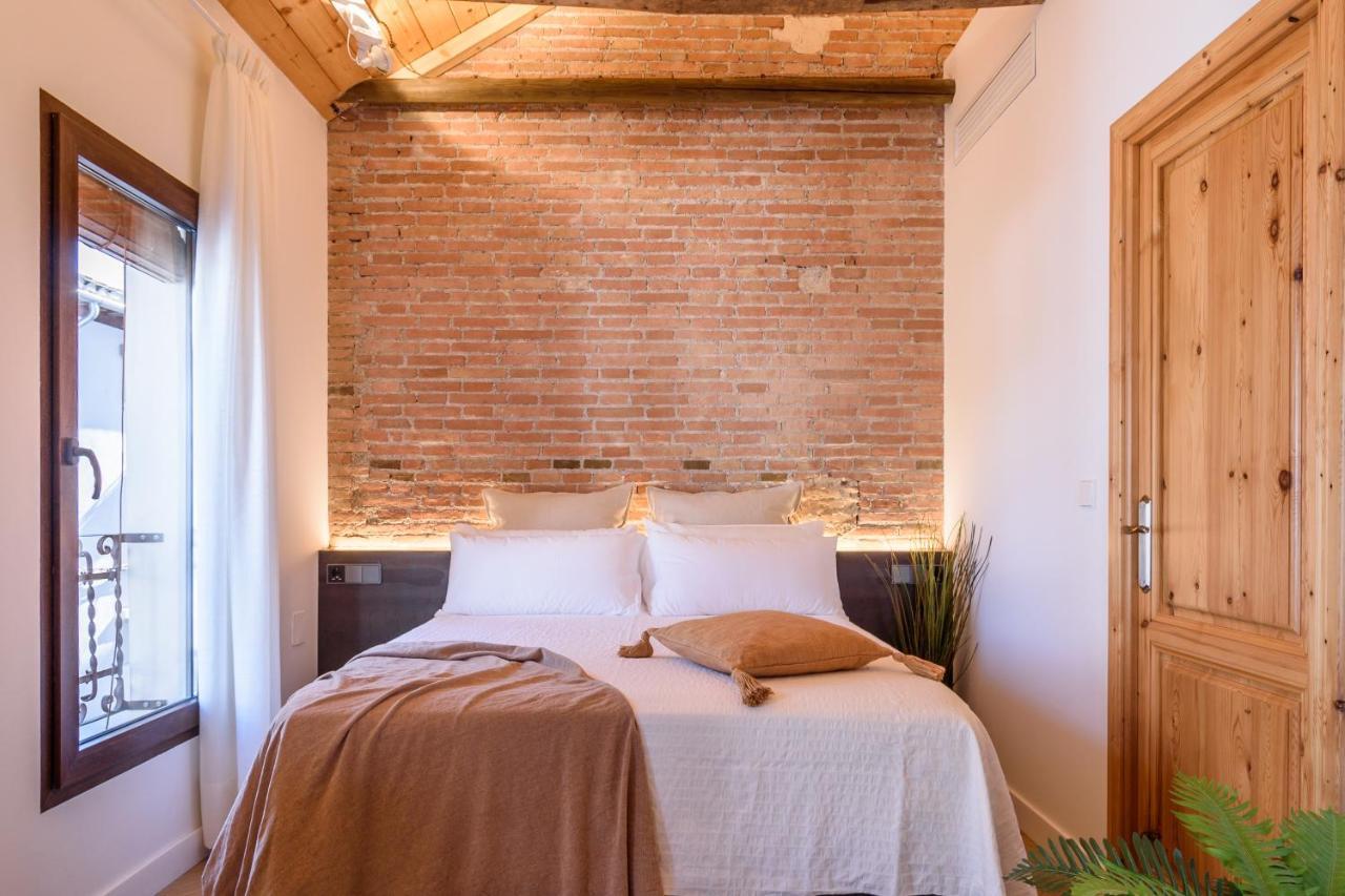 Ferala Suites Albayzin Granada Ngoại thất bức ảnh
