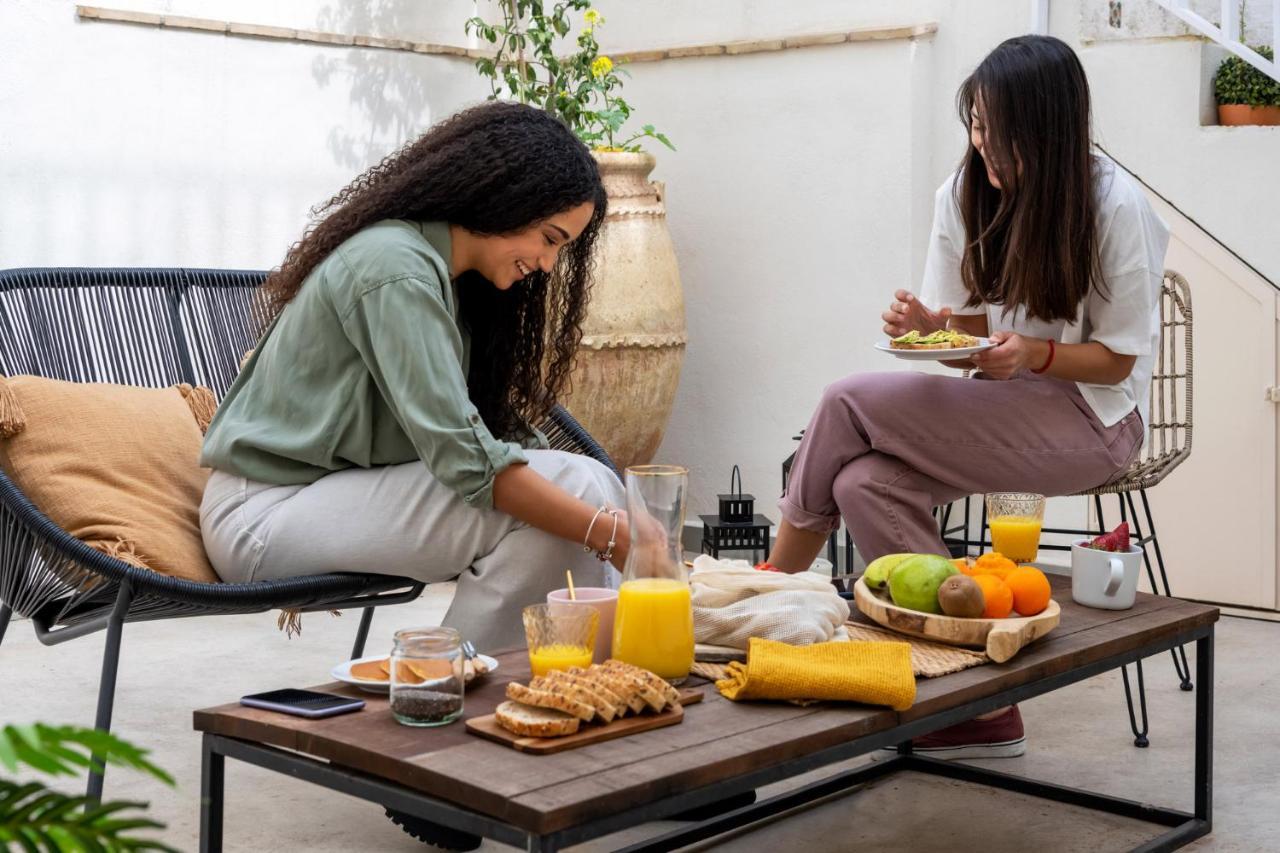 Ferala Suites Albayzin Granada Ngoại thất bức ảnh